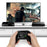 High Quality Black 2.4GHz Wireless Joystick Gamepad Controller Compatible With PC Monitor Laptop - STEVVEX Game - 221, all in one game controller, best quality joystick, black gamepad, bluetooth support available, bluetooth wireless gamepad, classic games, classic joystick, compatible with mobile phone, controller for pc, game, Game Controller, Game Pad, joystick, joystick for games, joystick game - Stevvex.com