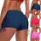 High Waist Bikini Bottoms Women's High Waisted Shorts Swim Bottoms Full Coverage Bikini  Swimsuit Bottom For Women Swimming Panties Ladies Summer Fashion Solid  Bikinis Swim Shorts Bottom Women's Swimsuit