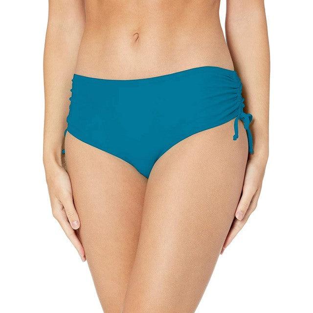 High Waist Bikini Bottoms Women's High Waisted Shorts Swim Bottoms Full Coverage Bikini  Swimsuit Bottom For Women Swimming Panties Ladies Summer Fashion Solid  Bikinis Swim Shorts Bottom Women's Swimsuit