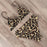 High Waist Swimwear Women Push Up Beachwear  Women High Waist Two Piece Bikini Swimsuit Halter Twist Front Bathing Suit Swimwear Solid Bathing Suit Animal Leopard Female Swimsuit Women Bikini