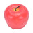 Home Red Apple Shape Scented Candles Creative Apple Shaped Scented Candles Simulation Fruit Candles Valentine's Day Party Candles Birthday Candles Apple Decorations Birthday Christmas Party Fruit Candles Decoration