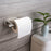 Household Toilet Roll Holder Self Adhesive Toilet Paper Holder For Bathroom Stick On Wall Stainless Steel Toilet Paper  Racks Toilet Paper Holder Self Adhesive Bathroom Paper Towel Roll Holder Wall Mount