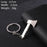 Keychains For Men Car Bag Keyring Combination Mini Construction Hard Tool Portable Mini Utility Pocket Clasp Ruler Hammer Wrench Pliers Shovel Mini Key Chain Tool  Letters Keychains Hammer Screwdriver Wrench Keyring Handbag Decor Tassel Hanging Pendant