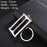 Keychains For Men Car Bag Keyring Combination Mini Construction Hard Tool Portable Mini Utility Pocket Clasp Ruler Hammer Wrench Pliers Shovel Mini Key Chain Tool  Letters Keychains Hammer Screwdriver Wrench Keyring Handbag Decor Tassel Hanging Pendant