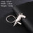 Keychains For Men Car Bag Keyring Combination Mini Construction Hard Tool Portable Mini Utility Pocket Clasp Ruler Hammer Wrench Pliers Shovel Mini Key Chain Tool  Letters Keychains Hammer Screwdriver Wrench Keyring Handbag Decor Tassel Hanging Pendant