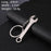 Keychains For Men Car Bag Keyring Combination Mini Construction Hard Tool Portable Mini Utility Pocket Clasp Ruler Hammer Wrench Pliers Shovel Mini Key Chain Tool  Letters Keychains Hammer Screwdriver Wrench Keyring Handbag Decor Tassel Hanging Pendant