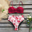 Leaf Print Bikini Female Swimsuit Women's Bathing Suits Triangle Bikini High Waist Bottoms Two Piece Swimsuits Women Swimwear Thong Push Up Bikinis Set High Waist Swimming Suits for Bathing Suit