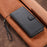 Leather Flip Wallet Case For Xiaomi Redmi Note 11 10 9 8 7 6 5 Pro 4X 8T 9T 9A 9C 6A 8A 7A POCO M3 X3 NFC Mi 10 11 Protect Cover Premium Faux Leather Wallet Case Flip Cover For Redmi