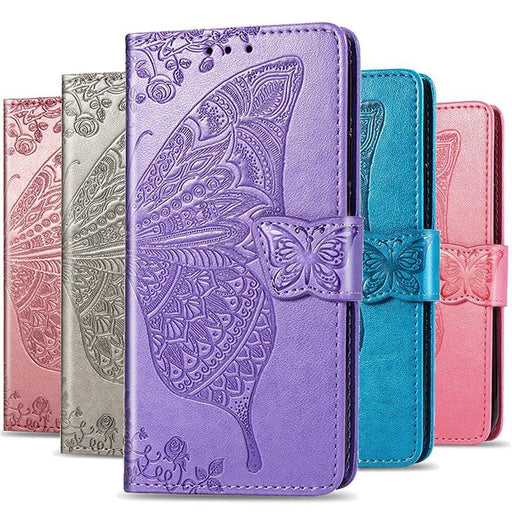 Leather Wallet Case For Xiaomi Redmi 10A 10C 9 9A 9C 9T 8 8A 7 7A 6 6A Case Redmi Note 11 11E 11S 10 10S 9 9S 8 8T 7 Pro Cover Wallet Flip Cover with Mobile Phone Holder and Card Slot Magnetic PU Leather Wallet Case