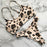 Leopard Bikini Women Swimwear Female Swimsuit Two-piece Bikini Set Comfortable Bathing Suit Swim Lady High Waist Bikini Set For Women Athletic Two Piece Soft Swimsuit Sporty Scoop Neck Bathing Suit