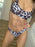 Leopard Bikini Women Swimwear Female Swimsuit Women Two Pieces Scalloped Bikini Set Swimsuits  Bathing Suit Two-pieces Bikini Set Bather Bathing Suit