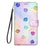 Lite Leather Case For Xiaomi Redmi K30 Pro Case Flip Cover Wallet Phone Cases For Xiaomi Mi A1 A2 A3 8 9 Lite Case 4G Phone Case with Magnetic Card Holder Slot Cute Retro Cover