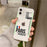 London Paris Tokyo Travel Transparent phone case for iPhone 14 11 12 13 mini pro XS MAX 8 7 6S Plus X SE XR Anti-Yellowing Phone Cover Transparent Full Safe Phone Case