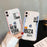 London Paris Tokyo Travel Transparent phone case for iPhone 14 11 12 13 mini pro XS MAX 8 7 6S Plus X SE XR Anti-Yellowing Phone Cover Transparent Full Safe Phone Case