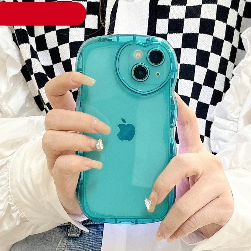 Love Heart Lens Protective Clear Luxury Cute Love Soft Lightweight Slim Protective Bumper Cover Phone Case For iPhone 14 11 13 12 Pro Max X XR XS Shockproof Soft Cover