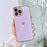 Luxurious Heart Soft Anti-Scratch Full Lens Protection Silicone Girls Shockproof Phone Case for iPhone Phone Case For iPhone 14 13 12 Pro 12Mini Soft Women Elegant Love Heart Shockproof Bumper Phone Case