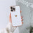 Luxurious Heart Soft Anti-Scratch Full Lens Protection Silicone Girls Shockproof Phone Case for iPhone Phone Case For iPhone 14 13 12 Pro 12Mini Soft Women Elegant Love Heart Shockproof Bumper Phone Case