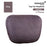 Luxury Car Neck Pillow Car Travel Neck Rest Pillows Seat Cushion Support Car Headrest Neck Support Seat Design Class Soft Universal Adjustable Car Neck Pillow Waist Pillow Universal Driving Seat Car Pillow Sleeping Neck Headrest - ALLURELATION - 552, Car Neck Pillow, Car Pillows, Cushion Support, Headrest, Luxury Car Neck Pillow, Luxury Car Pillow, Luxury Neck Pillow, Neck Headrest, Neck Pillow, Neck Rest Pillows, Rest Pillows, Seat Cushion Support, Seat Support, Travel Pillows, Waist Pillow - Stevvex.com