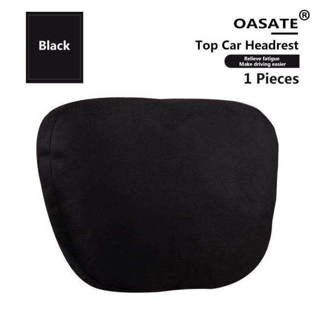 Luxury Car Neck Pillow Car Travel Neck Rest Pillows Seat Cushion Support Car Headrest Neck Support Seat Design Class Soft Universal Adjustable Car Neck Pillow Waist Pillow Universal Driving Seat Car Pillow Sleeping Neck Headrest - ALLURELATION - 552, Car Neck Pillow, Car Pillows, Cushion Support, Headrest, Luxury Car Neck Pillow, Luxury Car Pillow, Luxury Neck Pillow, Neck Headrest, Neck Pillow, Neck Rest Pillows, Rest Pillows, Seat Cushion Support, Seat Support, Travel Pillows, Waist Pillow - Stevvex.com