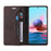 Magnetic Flip Leather Case For Redmi Note 10 10s 9 pro max 9T 9A 9C 8A K40 pro Wallet Cover For Xiaomi 10T Lite Poco X3nfc M3 F3  Redmi Note 11 Pro Wallet case with Card Holder Kickstand Magnetic Premium PU Leather