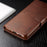 Magnetic PU Leather Wallet-Style Phone Case Fashion Flip Case with Card Slot Leather Case for Xiaomi 12T 11T Poco X4 GT X3 M3 M4 Pro NFC F4 F3 Flip Cover Mi 11 Lite 10T Redmi 9C Note 11S 10S 9S 9T 9A 8T 7