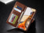 Magnetic PU Leather Wallet-Style Phone Case Fashion Flip Case with Card Slot Leather Case for Xiaomi 12T 11T Poco X4 GT X3 M3 M4 Pro NFC F4 F3 Flip Cover Mi 11 Lite 10T Redmi 9C Note 11S 10S 9S 9T 9A 8T 7