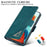 Matte Flip Cover for Poco X4 X3 NFC GT M3 M4 Pro 5G Xiaomi 11T Lite Redmi 10C 10A Redmi Note 11S 11E 10S Pro Wallet Leather Case Matte Magnetic Horizontal Flip Leather Case with Holder And Card Slots