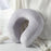 Memory Foam U-Shaped pillow Slow Rebound Neck Pillow Nap Airplane Pillow Travel Cartoon Memory U-Shaped Headrest Long Trip Sleep With No Neck Pain Super Soft Memory Foam Neck Pillow Easy Washing With Removable Cover By My Perfect Dream - ALLURELATION - 552, Car Pillows, pillow Slow Rebound, Travel Pillows, U-Shaped pillow, U-Shaped pillow Slow, U-Shaped pillow Slow Rebound, U-Shaped Slow Rebound - Stevvex.com