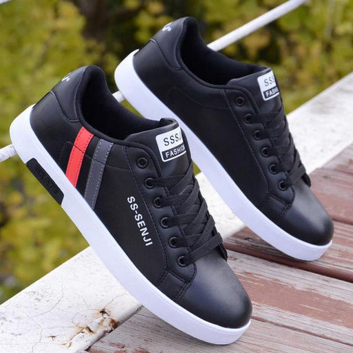 Mens Casual Shoes Winter Light Sports Shoes Men Tennis Sneaker Soft White Shoes Men's Casual Trend Lightweight Comfortable Sneakers Sport Design