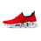 Mens Sport Sneakers Casual Fashion New Light Breathable Red Mesh High Quality Comfortable Running Shoes Men Casual Breathable Walking Sport Athletic Sneakers Gym Tennis Slip On Lightweight Mens Sneakers