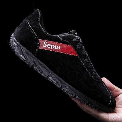 Mens Spring Autumn Style Comfortable Light Casual High Quality New Fashion Walking Jogging Non Slip Athletic Comfortable Casual Sport Sneakers