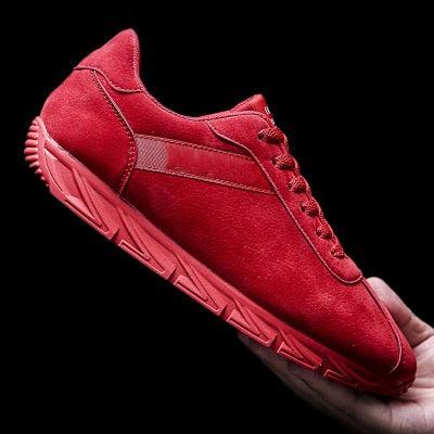 Mens Spring Autumn Style Comfortable Light Casual High Quality New Fashion Walking Jogging Non Slip Athletic Comfortable Casual Sport Sneakers