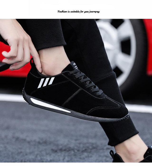 Mens Spring Autumn Style Comfortable Light Casual High Quality New Fashion Walking Jogging Non Slip Athletic Comfortable Casual Sport Sneakers