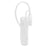 Mini Wireless Bluetooth Black Earphone Driving Handsfree Call Business Headset Improved Comfort Bluetooth Easy Pairing Headphone With Mic Long Distance Connection Earphone For All Smart Phones