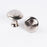 Modern  Stainless Steel Kitchen Door Cabinet Bar Handle Pull Knob Cabinet Knobs Furniture Handle Cupboard Drawer Handle Stainless Steel Hollow Tube Bar Drawer Pulls Cupboard Knob For Kitchen Furniture Hardware