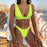 New Bikini Solid Swimsuit Women Swimwear Push Up Bikini Set Bathing Suit Summer Beach Wear Swimming Suit Two Piece Swimsuits Swimming Beachwear For Bathing Suit