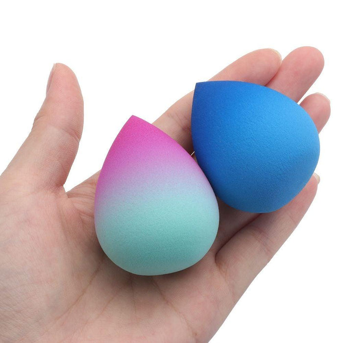 New Colorful Powder Accessories Cushion Sponge Beauty Tool Cosmetic Puff Makeup Beauty Face Sponges For Womens - STEVVEX Beauty - 100, Beauty, Colorful Sponge, Cosmetic, Elegant Cosmetic Set, Elegant Makeup Sponge, Face Sponges, Fashion Cosmetic Sponge, Makeup, Makeup Accessories, Makeup Face Sponges, Makeup Removal Sponge, Makeup Remover, Makeup Sponge, Makeup Sponge Set, Powder, Womens Cosmetic, Womens Makeup Sponges - Stevvex.com