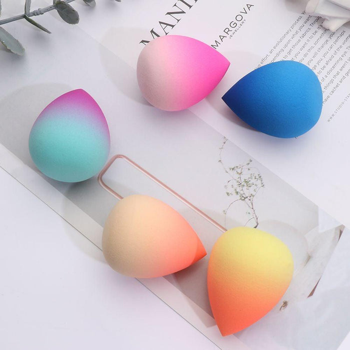 New Colorful Powder Accessories Cushion Sponge Beauty Tool Cosmetic Puff Makeup Beauty Face Sponges For Womens - STEVVEX Beauty - 100, Beauty, Colorful Sponge, Cosmetic, Elegant Cosmetic Set, Elegant Makeup Sponge, Face Sponges, Fashion Cosmetic Sponge, Makeup, Makeup Accessories, Makeup Face Sponges, Makeup Removal Sponge, Makeup Remover, Makeup Sponge, Makeup Sponge Set, Powder, Womens Cosmetic, Womens Makeup Sponges - Stevvex.com