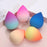 New Colorful Powder Accessories Cushion Sponge Beauty Tool Cosmetic Puff Makeup Beauty Face Sponges For Womens - STEVVEX Beauty - 100, Beauty, Colorful Sponge, Cosmetic, Elegant Cosmetic Set, Elegant Makeup Sponge, Face Sponges, Fashion Cosmetic Sponge, Makeup, Makeup Accessories, Makeup Face Sponges, Makeup Removal Sponge, Makeup Remover, Makeup Sponge, Makeup Sponge Set, Powder, Womens Cosmetic, Womens Makeup Sponges - Stevvex.com