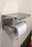 NEW Stainless Steel Toilet Paper Holder BathroomPaper Phone Holder Shelf Towel Roll shelf Accessories  Toilet Paper Holder with Phone Shelf Aluminum Bathroom Accessories Tissue Roll Dispenser Storage Rack Wall Mounted Modern Paper Towel Adapter