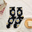 New Style Cartoon Flower Women Socks Kawaii Socks Breathable Spring Autumn Casual Socks Beautiful Girls Socks For Women