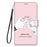 Pattern Leather Flip Phone Case with Magnetic Buckle Wallet Phone Cover Case For Xiaomi Redmi Note 4 4X 5 6 7 8 Pro 5A 3D Wallet Card Holder Stand Book Cover Note8 Note7 Note6