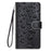 Pattern Leather Flip Phone Case with Magnetic Buckle Wallet Phone Cover Case For Xiaomi Redmi Note 4 4X 5 6 7 8 Pro 5A 3D Wallet Card Holder Stand Book Cover Note8 Note7 Note6