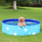 Pet Bathing Tub Foldable Dog Pool Anti-skid Safe Environmental Dog Washing Station For Home Large Space High Strength Collapsible Dog Bathtub Pet Swimming Pool Portable Foldable Pet Bathtub Pool for Dogs Cats