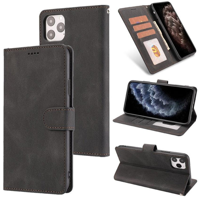 Phone Case For Xiaomi Mi Redmi Note 8 8A 8T 9 9A 9S 10 10S Pro POCO F3 X3 NFC 11 10T Lite 11i 11T Pro Wallet Leather Book Cover Magnetic PU Leather Wallet-Style Business Phone Case Fashion Flip Case with Card Slot