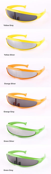 Polarized Sports Sunglasses  Cycling Running Driving Fishing Glasses Sunglasses For Men New Trending New Popular & Different Style Mercury Lens Sun Glasses For Men