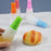 Portable Silicone Oil Bottle with Brush Oil Dispenser Liquid Oil Pastry Kitchen Baking BBQ Tool Kitchen Tools BBQ Baking Gadgets Silicon Oil Bottle Brush  Baking or Grilling Frying BBQ