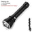 Powerful LED Rechargeable Dive Flashlight Cree Diving Flashlight Underwater Waterproof High Lumen LED Scuba Diving Torch Flashlight For Scuba Diving Underwater Torch - STEVVEX Lamp - 200, Flashlight, Headlamp, Headlight, lamp, LED Flashlight, LED Headlamp, LED Headlight, Rechargeable Flashlight, Rechargeable Headlight, Torchlight, Waterproof Flashlight, Waterproof Headlamp, Waterproof Headlight, Waterproof Headtorch, Waterproof Torchlight - Stevvex.com