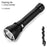 Powerful LED Rechargeable Dive Flashlight Cree Diving Flashlight Underwater Waterproof High Lumen LED Scuba Diving Torch Flashlight For Scuba Diving Underwater Torch - STEVVEX Lamp - 200, Flashlight, Headlamp, Headlight, lamp, LED Flashlight, LED Headlamp, LED Headlight, Rechargeable Flashlight, Rechargeable Headlight, Torchlight, Waterproof Flashlight, Waterproof Headlamp, Waterproof Headlight, Waterproof Headtorch, Waterproof Torchlight - Stevvex.com