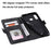 Premium PU Leather Magnetic Flip Case Cover with Card Holder Leather Case For Redmi Note 11 10 9 8 Pro 7 8T 11S 10S 9S Flip Case Cover For Xiaomi Mi 11 Lite 5G NE 11T 10T 9T Poco X3 Pro NFC